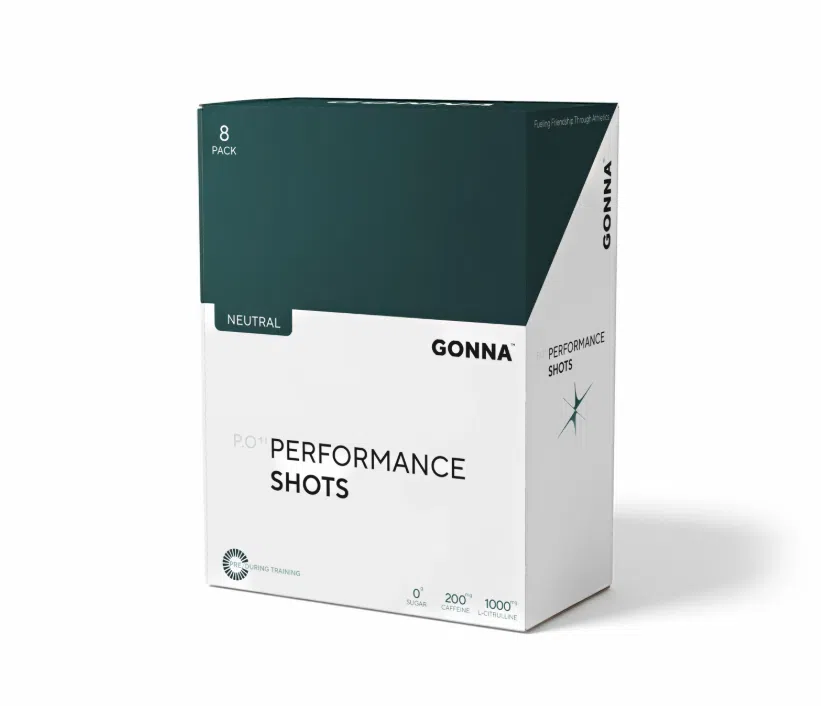 Gonna Fuel P.O1 Performance Shots